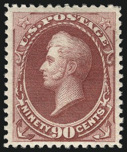 Sale 1078, Lot 322, 1870-93 Bank Note Issues (Scott 148-225)