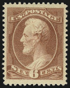 Sale 1078, Lot 326, 1870-93 Bank Note Issues (Scott 148-225)