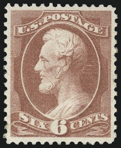 Sale 1078, Lot 327, 1870-93 Bank Note Issues (Scott 148-225)