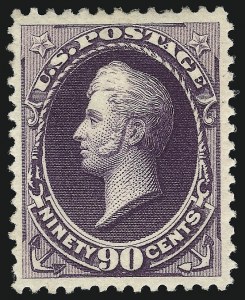 Sale 1078, Lot 333, 1870-93 Bank Note Issues (Scott 148-225)