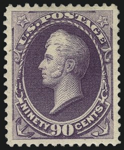 Sale 1078, Lot 334, 1870-93 Bank Note Issues (Scott 148-225)