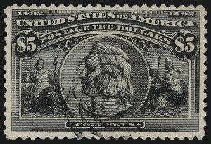 Sale 1078, Lot 380, 1893 Columbian Issue (Scott 230-245)