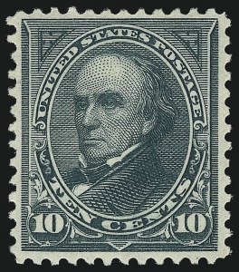 Sale 1078, Lot 388, 1894-98 Bureau Issues (Scott 249-284)