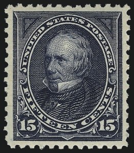 Sale 1078, Lot 389, 1894-98 Bureau Issues (Scott 249-284)