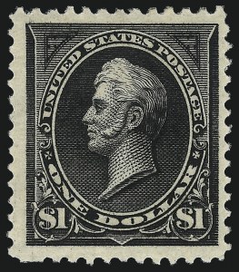 Sale 1078, Lot 391, 1894-98 Bureau Issues (Scott 249-284)