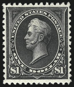 Sale 1078, Lot 393, 1894-98 Bureau Issues (Scott 249-284)