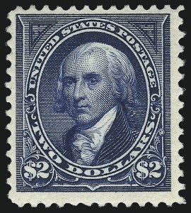 Sale 1078, Lot 394, 1894-98 Bureau Issues (Scott 249-284)