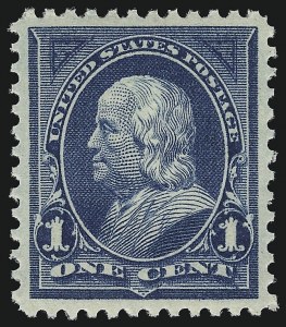 Sale 1078, Lot 398, 1894-98 Bureau Issues (Scott 249-284)