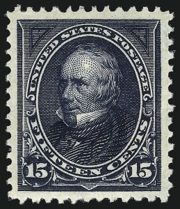 Sale 1078, Lot 400, 1894-98 Bureau Issues (Scott 249-284)