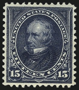 Sale 1078, Lot 401, 1894-98 Bureau Issues (Scott 249-284)