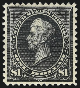 Sale 1078, Lot 404, 1894-98 Bureau Issues (Scott 249-284)