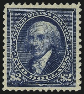 Sale 1078, Lot 406, 1894-98 Bureau Issues (Scott 249-284)