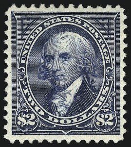 Sale 1078, Lot 409, 1894-98 Bureau Issues (Scott 249-284)