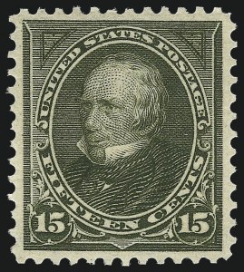 Sale 1078, Lot 415, 1894-98 Bureau Issues (Scott 249-284)