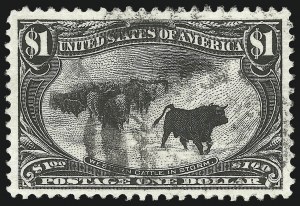 Sale 1078, Lot 426, 1898 Trans-Mississippi thru 1901 Pan-American Issues (Scott 287-297)