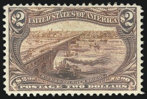 Sale 1078, Lot 427, 1898 Trans-Mississippi thru 1901 Pan-American Issues (Scott 287-297)