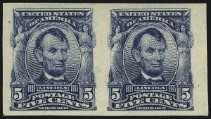 Sale 1078, Lot 447, 1902-08, Louisiana Purchase, Jamestown Issues