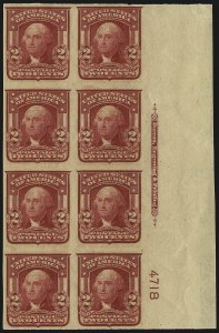 Sale 1078, Lot 455, 1902-08, Louisiana Purchase, Jamestown Issues