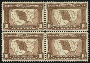 Sale 1078, Lot 459, 1902-08, Louisiana Purchase, Jamestown Issues