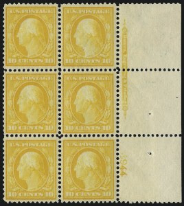 Sale 1078, Lot 474, 1908-15 Washington-Franklin Issues