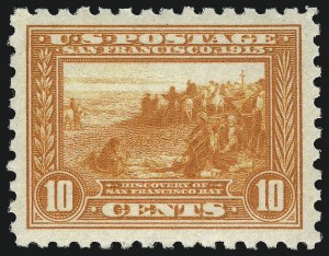 Sale 1078, Lot 503, 1915 Panama-Pacific Issue
