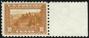 Sale 1078, Lot 507, 1915 Panama-Pacific Issue