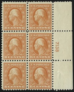 Sale 1078, Lot 547, 1912-23 Washington-Franklin Issues
