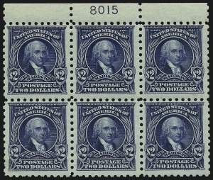 Sale 1078, Lot 552, 1912-23 Washington-Franklin Issues