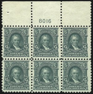 Sale 1078, Lot 553, 1912-23 Washington-Franklin Issues