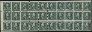 Sale 1078, Lot 557, 1912-23 Washington-Franklin Issues, cont.