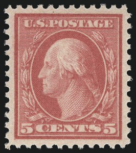 Sale 1078, Lot 565, 1912-23 Washington-Franklin Issues, cont.