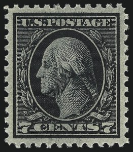 Sale Number 1078, Lot Number 567, 1912-23 Washington-Franklin Issues, cont.