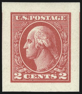 Sale 1078, Lot 582, 1912-23 Washington-Franklin Issues, cont.