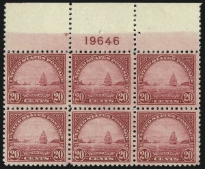 Sale 1078, Lot 591, 1922-26 and Later Issues