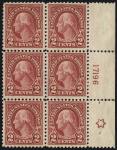 Sale 1078, Lot 593, 1922-26 and Later Issues