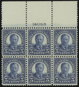 Sale 1078, Lot 594, 1922-26 and Later Issues