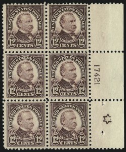 Sale 1078, Lot 597, 1922-26 and Later Issues