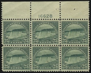 Sale 1078, Lot 599, 1922-26 and Later Issues