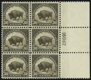 Sale 1078, Lot 600, 1922-26 and Later Issues