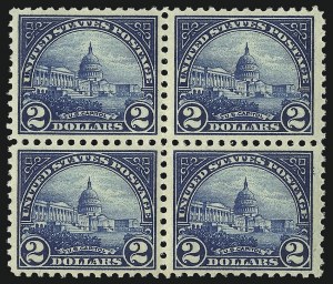 Sale 1078, Lot 603, 1922-26 and Later Issues