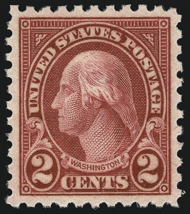 Sale 1078, Lot 611, 1922-26 and Later Issues