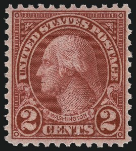 Sale 1078, Lot 614, 1922-26 and Later Issues