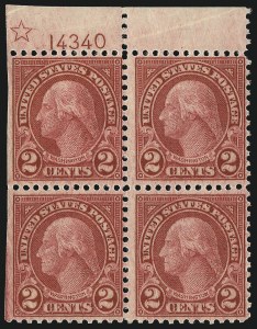 Sale 1078, Lot 615, 1922-26 and Later Issues