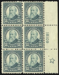 Sale 1078, Lot 617, 1922-26 and Later Issues