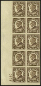 Sale 1078, Lot 618, 1922-26 and Later Issues