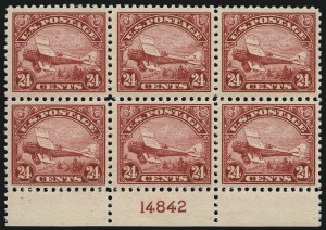 Sale 1078, Lot 634, Air Post