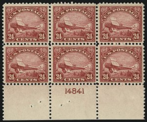 Sale 1078, Lot 635, Air Post