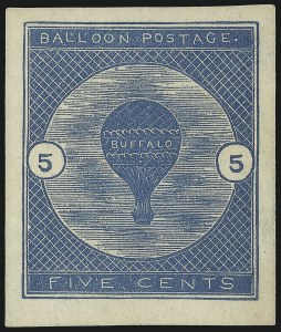 Sale 1078, Lot 649, Air Post