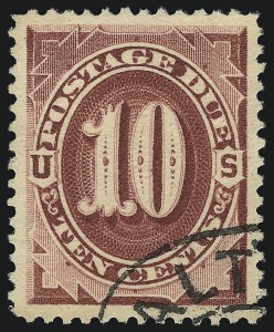 Sale 1078, Lot 655, Special Delivery thru Other Back-of-Book