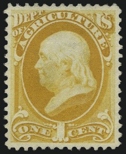 Sale 1078, Lot 667, Special Delivery thru Other Back-of-Book